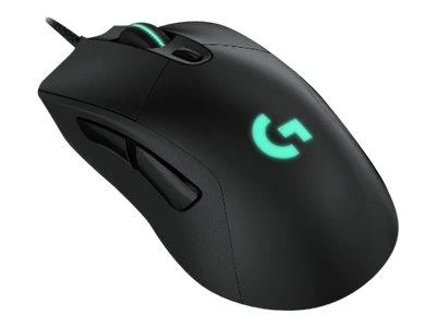 Laidinė pelė žaidimams Logitech G403 Hero, Lightsync RGB, Juodos spalvos