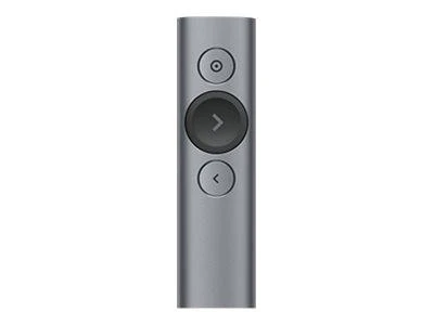 LOGITECH Spotlight Presentation nuotolinio valdymo pultas – SLATE