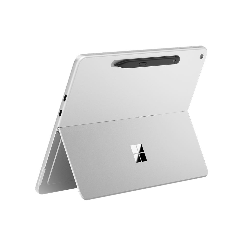 Planšetė Microsoft Surface Pro 12" X Plus (8-core)/16/512 GB xPS, platinos spalvos, be įkroviklio