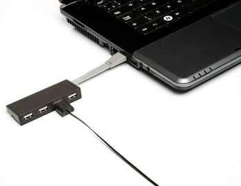 TARGUS 4-PORT USB 2.0 HUB