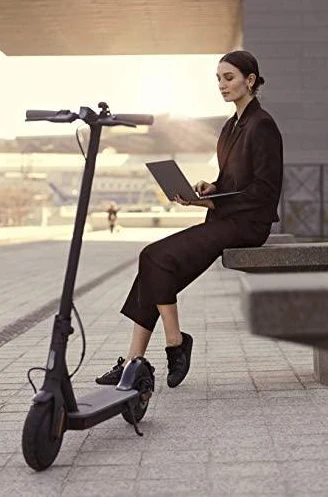 Elektrinis paspirtukas Xiaomi Mi Electric Scooter 1S (2020 m. modelis)
