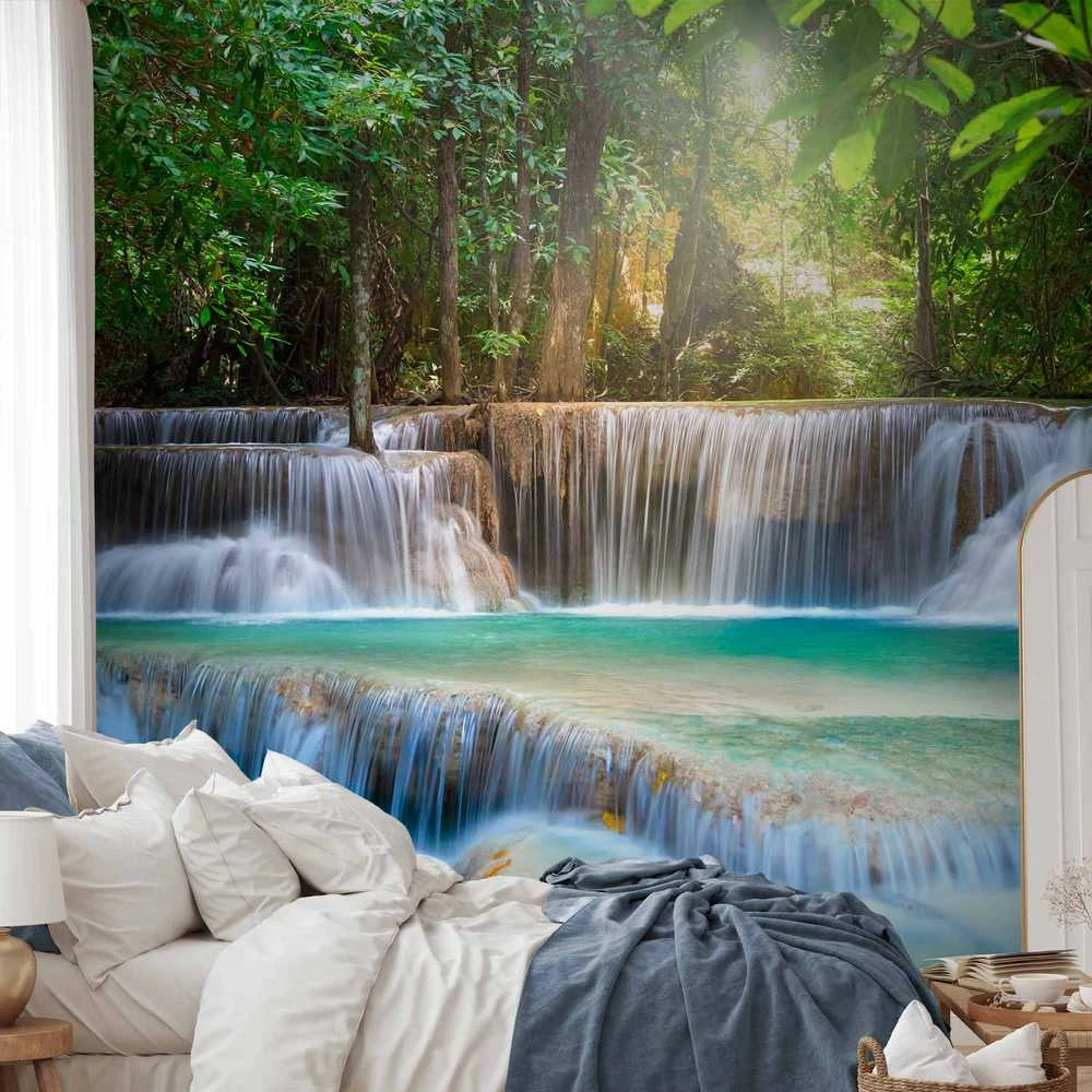Artgeist Fototapetas - Awakening of nature
