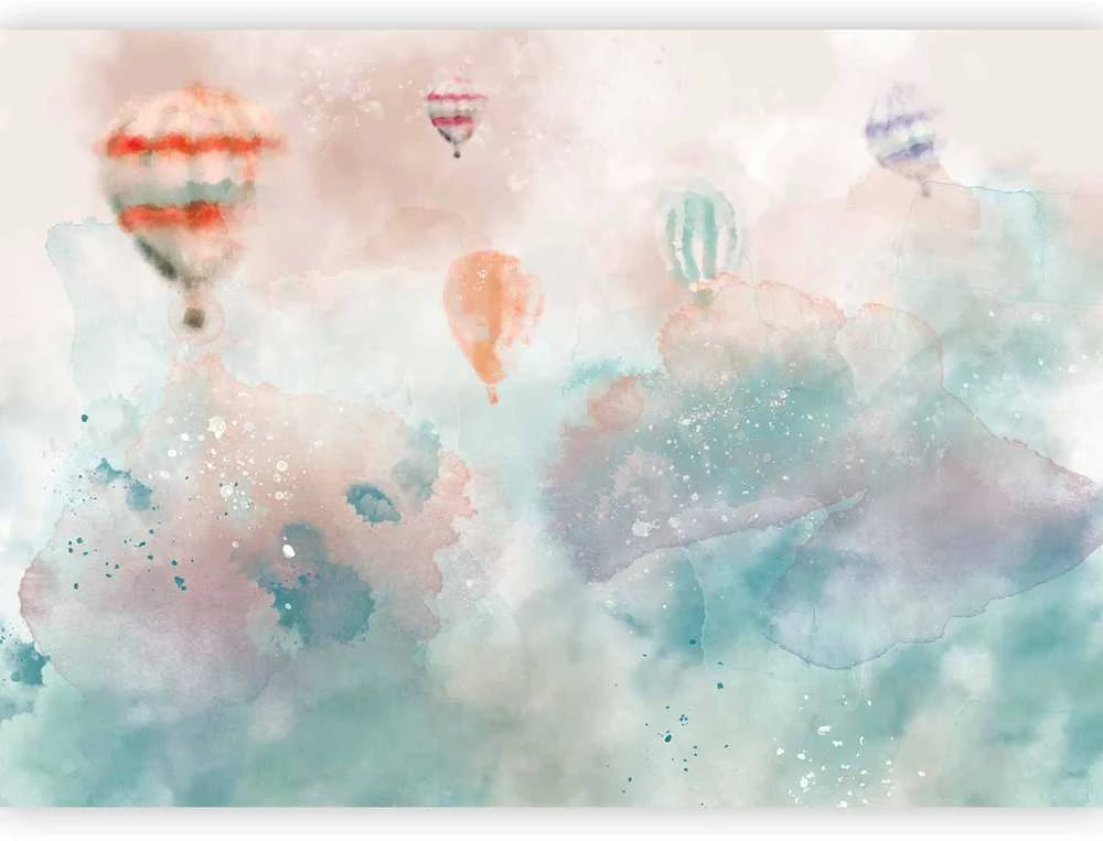 Artgeist Fototapetas - Balloon Dream