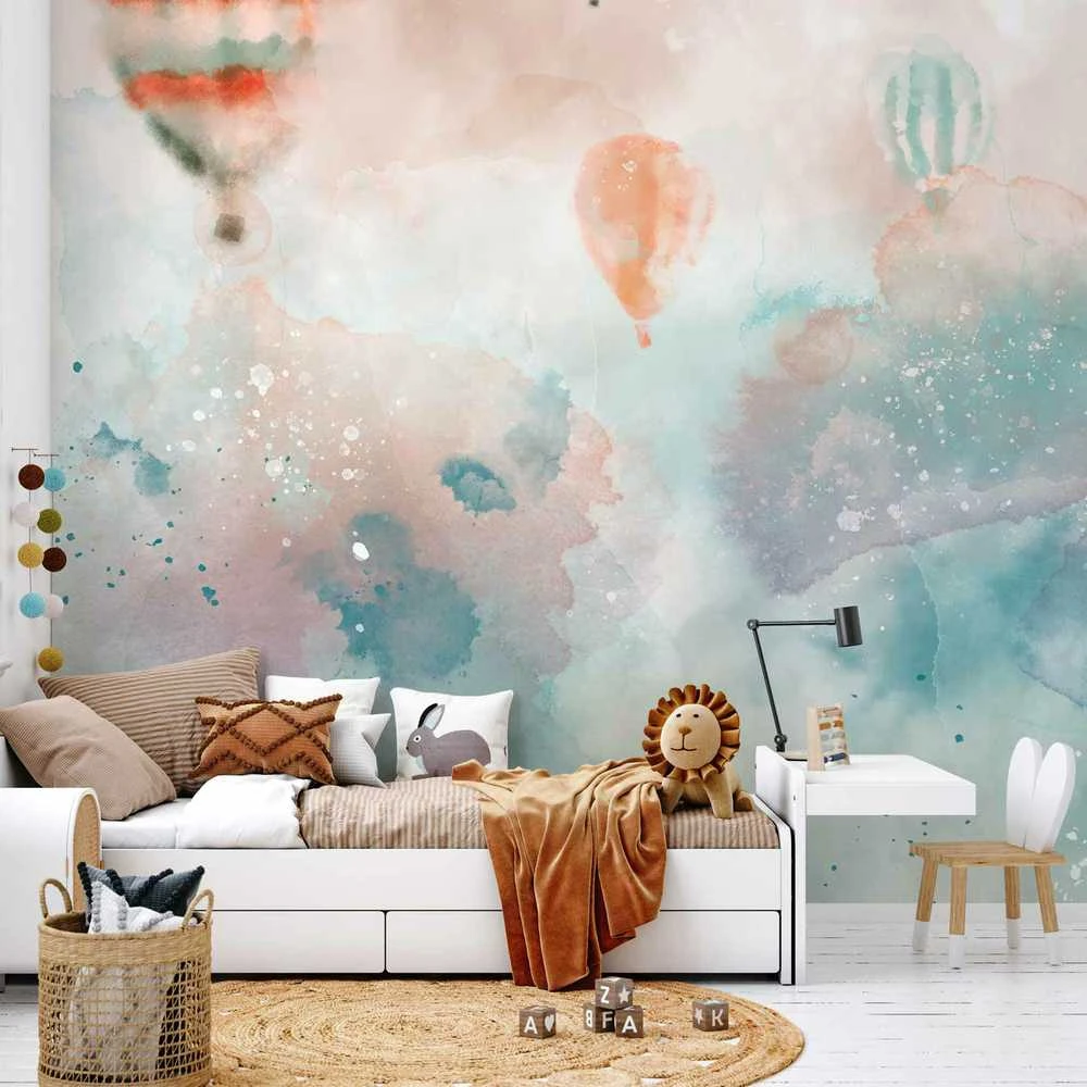 Artgeist Fototapetas - Balloon Dream