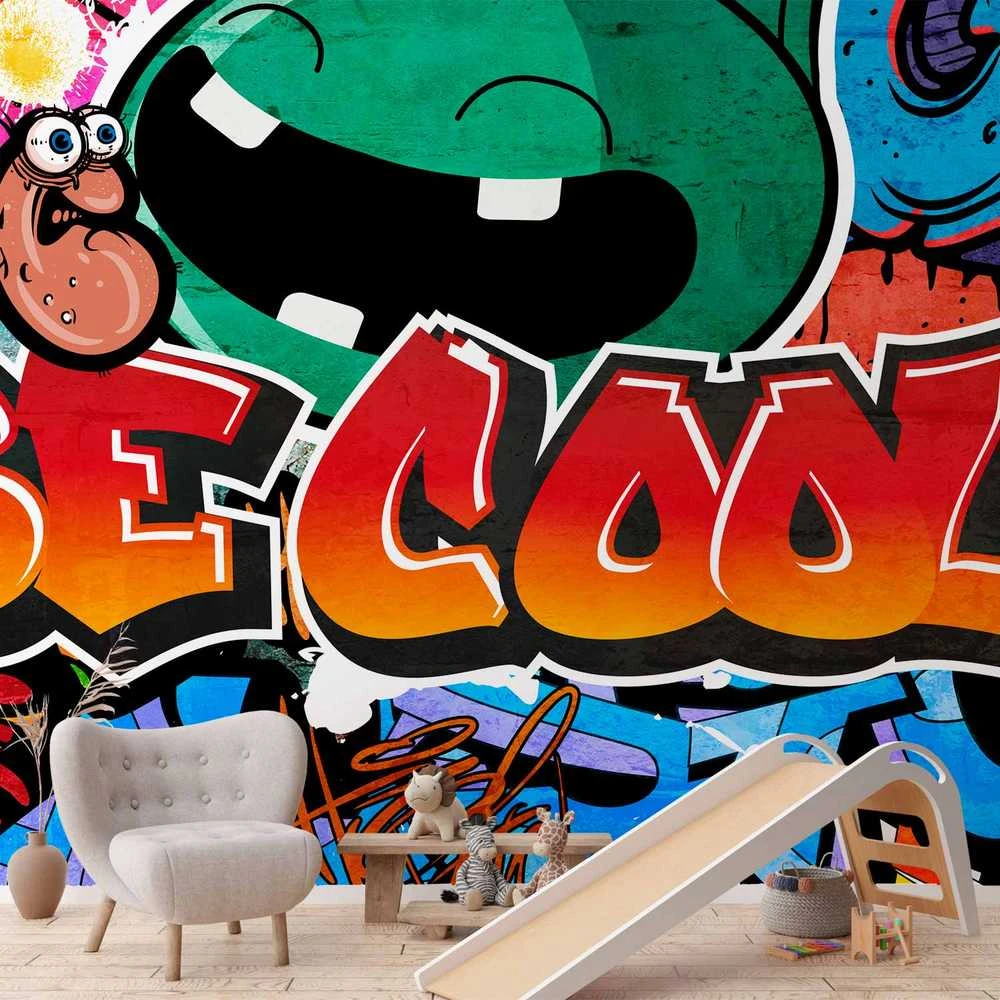 Artgeist Fototapetas - Be Cool