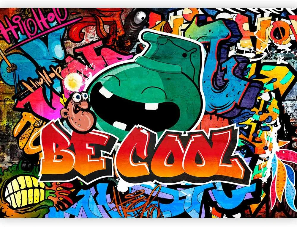 Artgeist Fototapetas - Be Cool