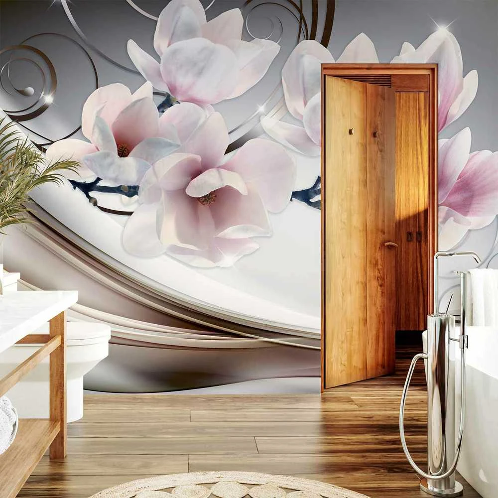 Artgeist Fototapetas - Beauty of Magnolia