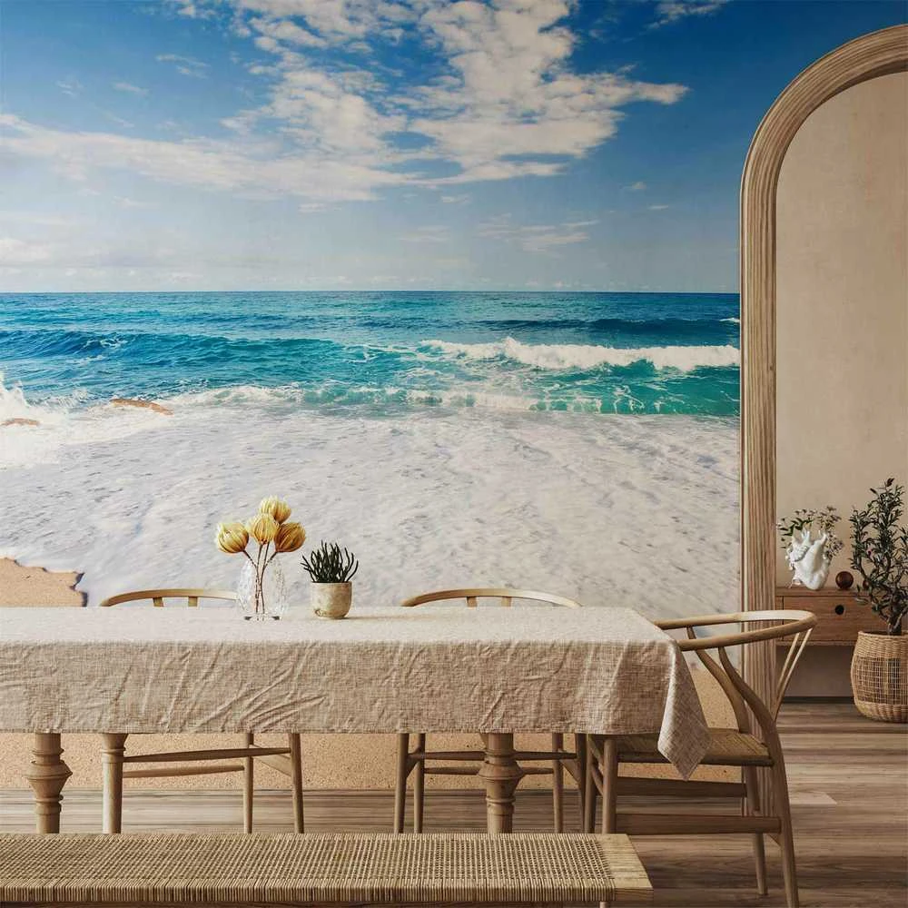 Artgeist Fototapetas - By the sea