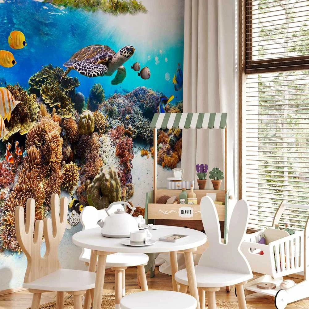 Artgeist Fototapetas - Cay