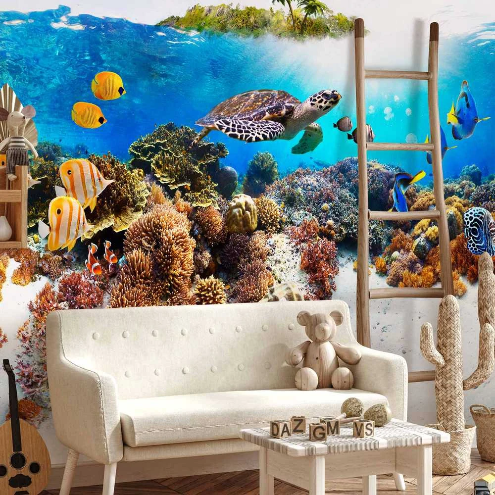 Artgeist Fototapetas - Cay