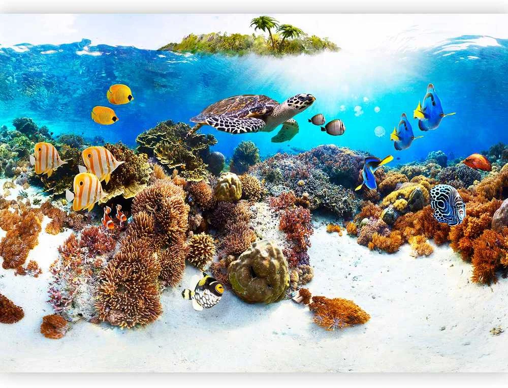 Artgeist Fototapetas - Cay