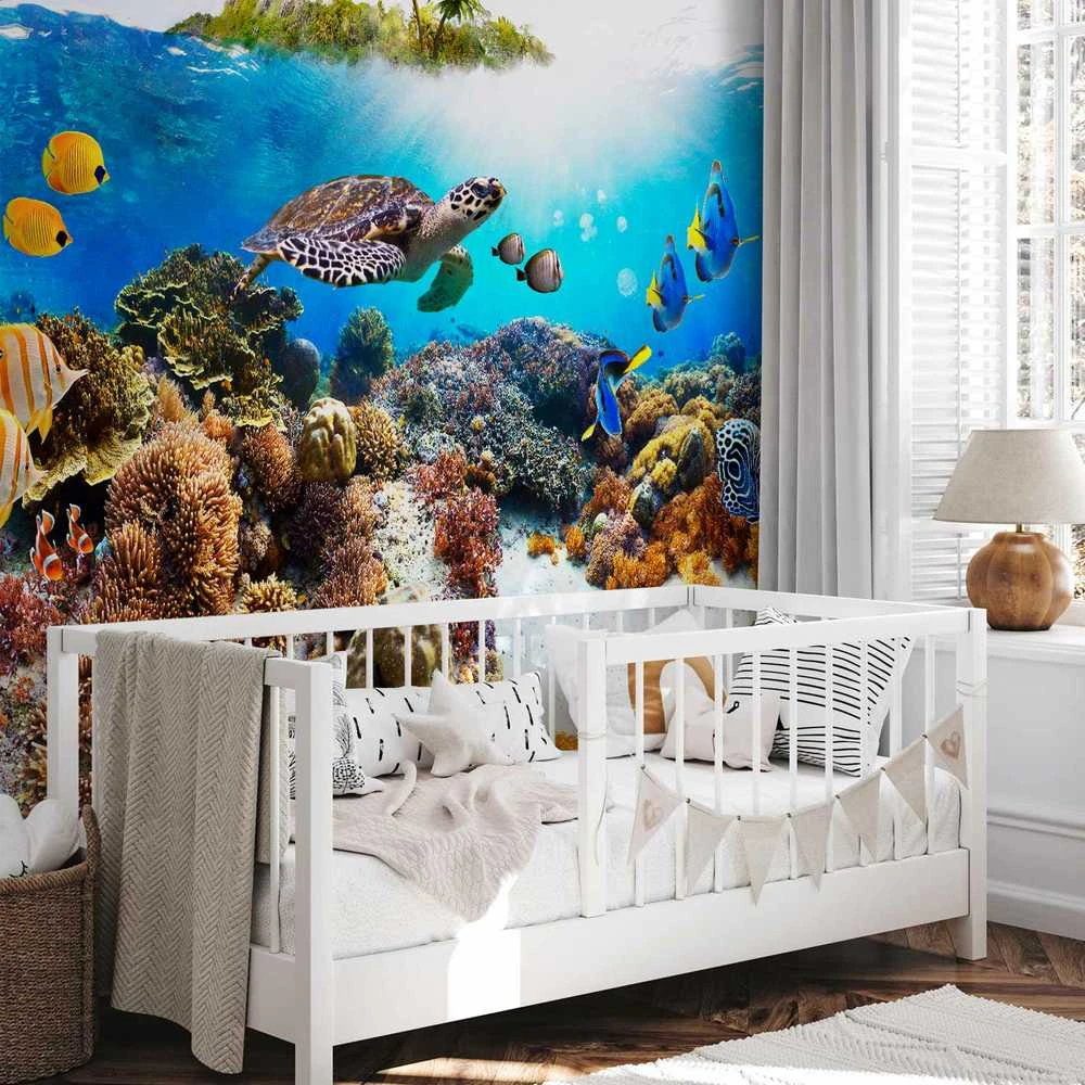 Artgeist Fototapetas - Cay