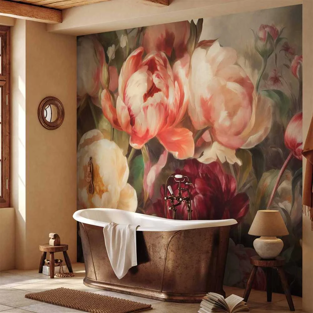 Artgeist Fototapetas - Charismatic peonies