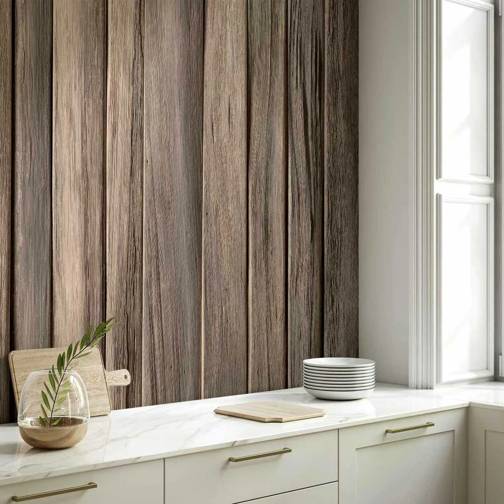 Artgeist Fototapetas - Classic Wood
