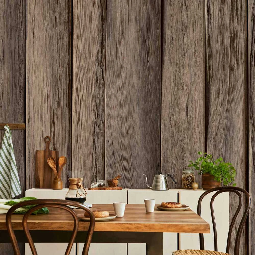 Artgeist Fototapetas - Classic Wood