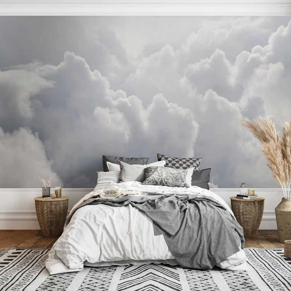 Artgeist Fototapetas - Clouds Lightness