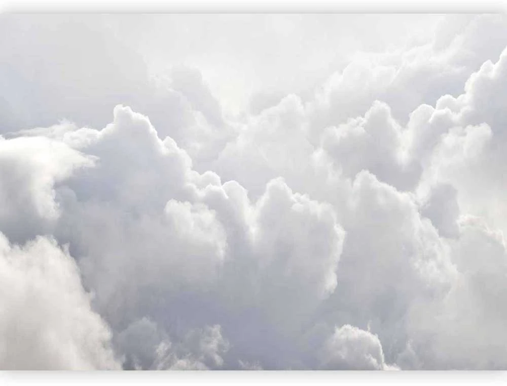 Artgeist Fototapetas - Clouds Lightness