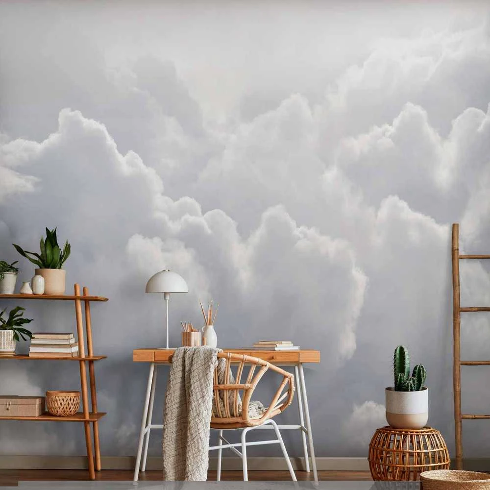 Artgeist Fototapetas - Clouds Lightness