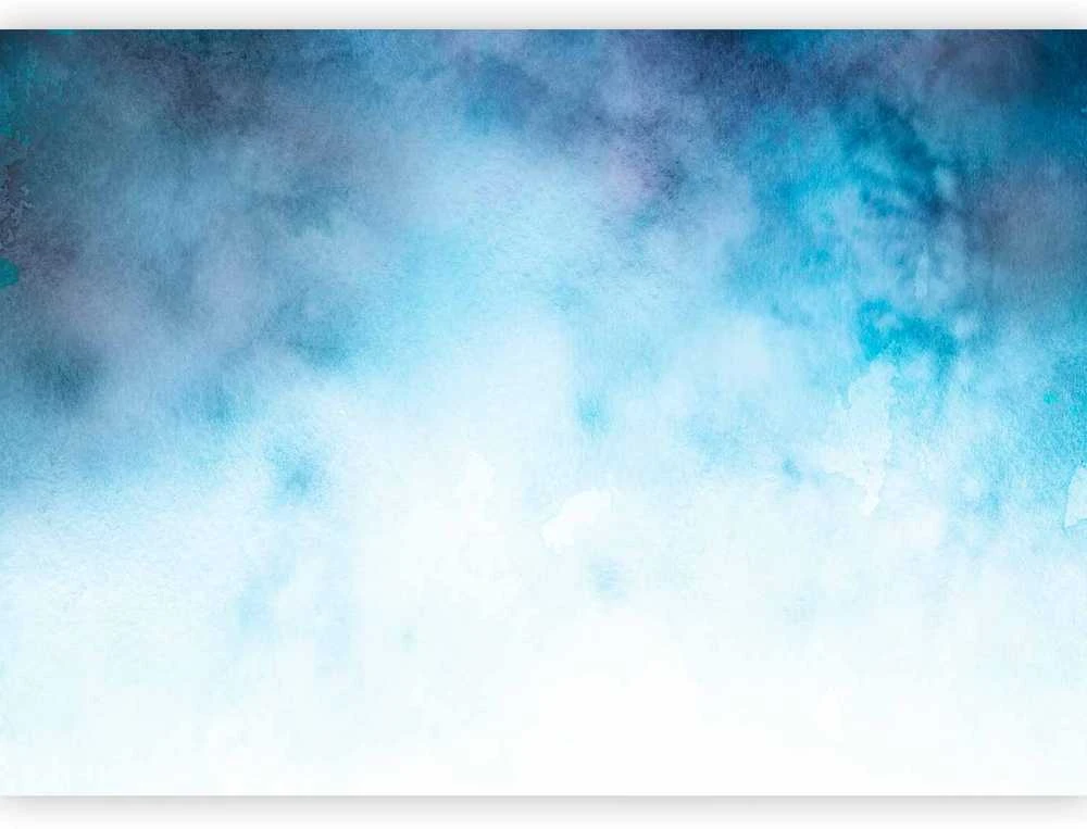 Artgeist Fototapetas - Cobalt Clouds