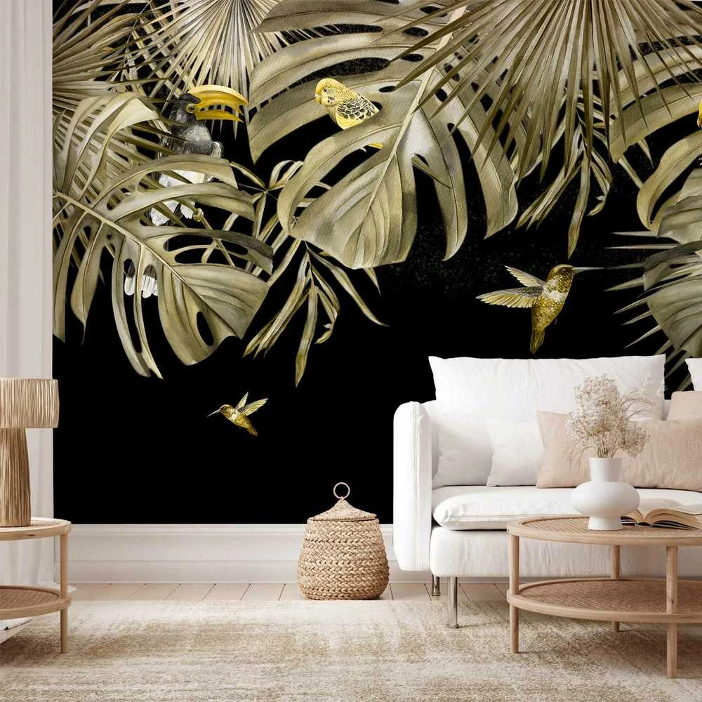 Artgeist Fototapetas - Colorful Paradise - Second Variant