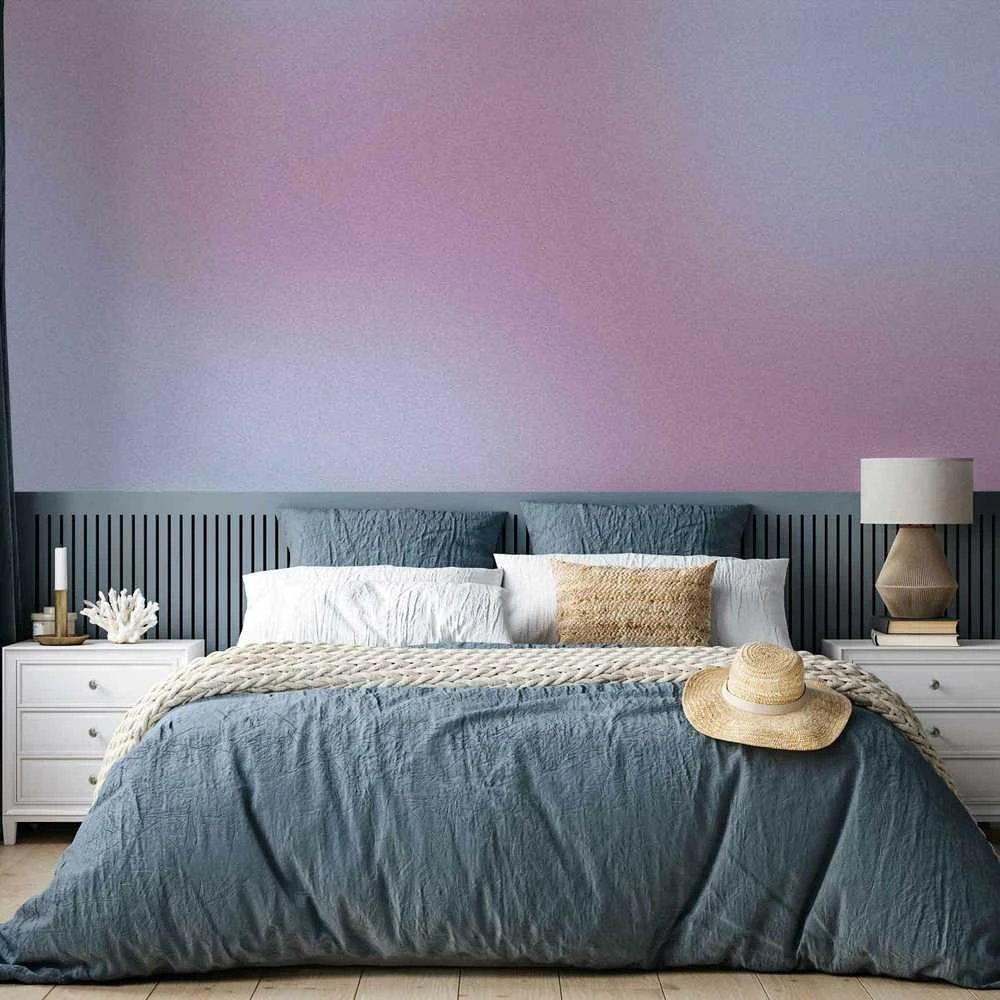 Artgeist Fototapetas - Complex Gradient - Gradient Composition in Nostalgic Colors