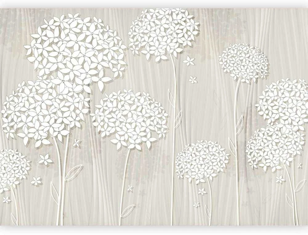 Artgeist Fototapetas - Creamy Daintiness