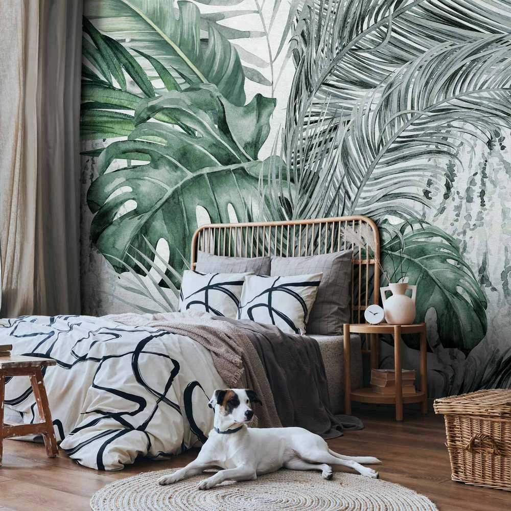 Artgeist Fototapetas - Dense Jungle