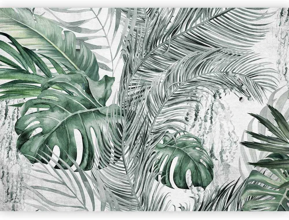 Artgeist Fototapetas - Dense Jungle