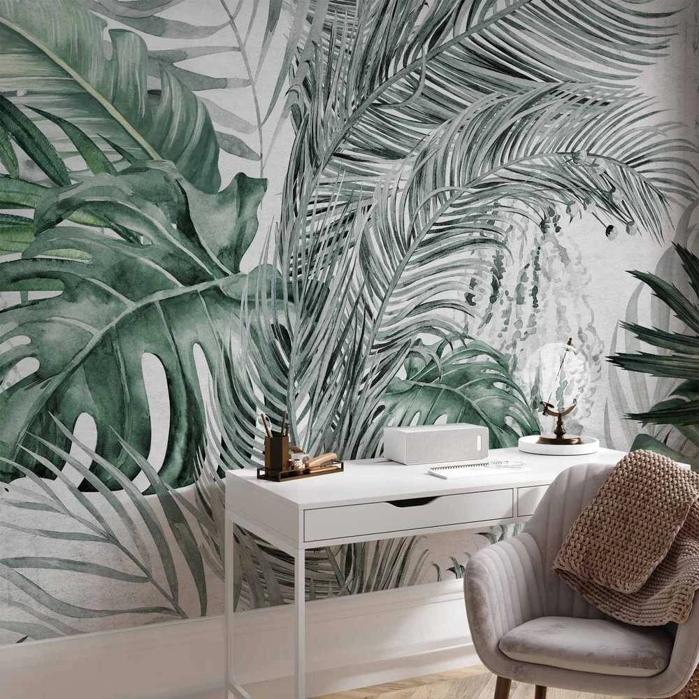 Artgeist Fototapetas - Dense Jungle