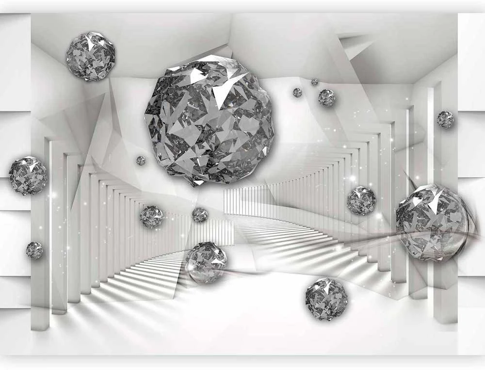 Artgeist Fototapetas - Diamond Chamber