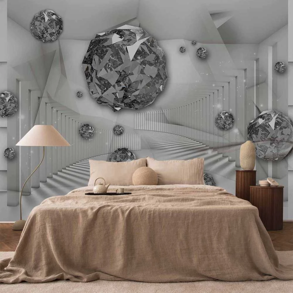 Artgeist Fototapetas - Diamond Chamber