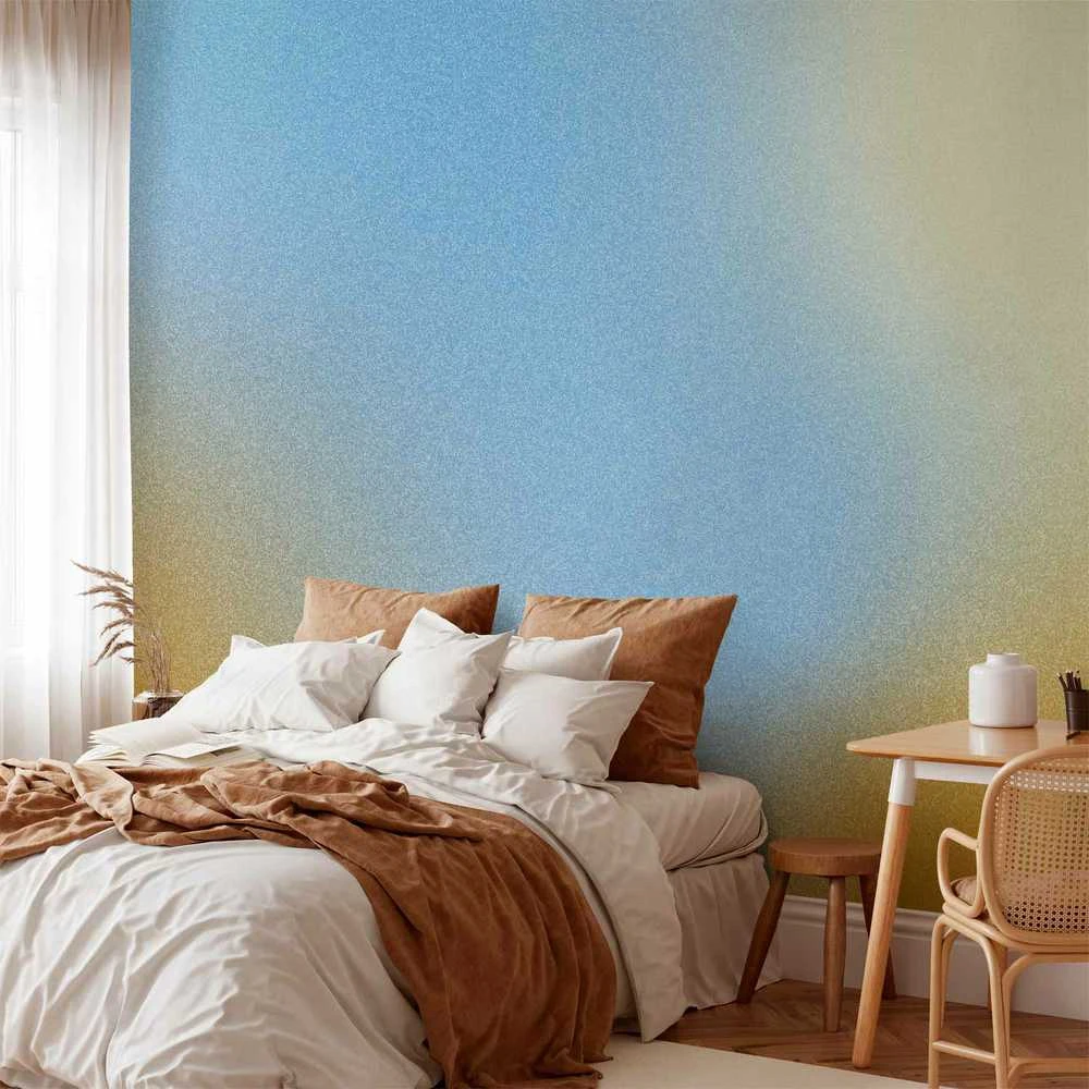 Artgeist Fototapetas - Energetic Gradient - Gradient Composition in Vibrant Colors