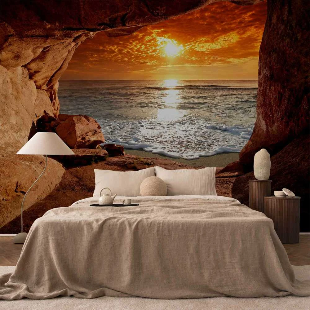Artgeist Fototapetas - Exit from the Cave