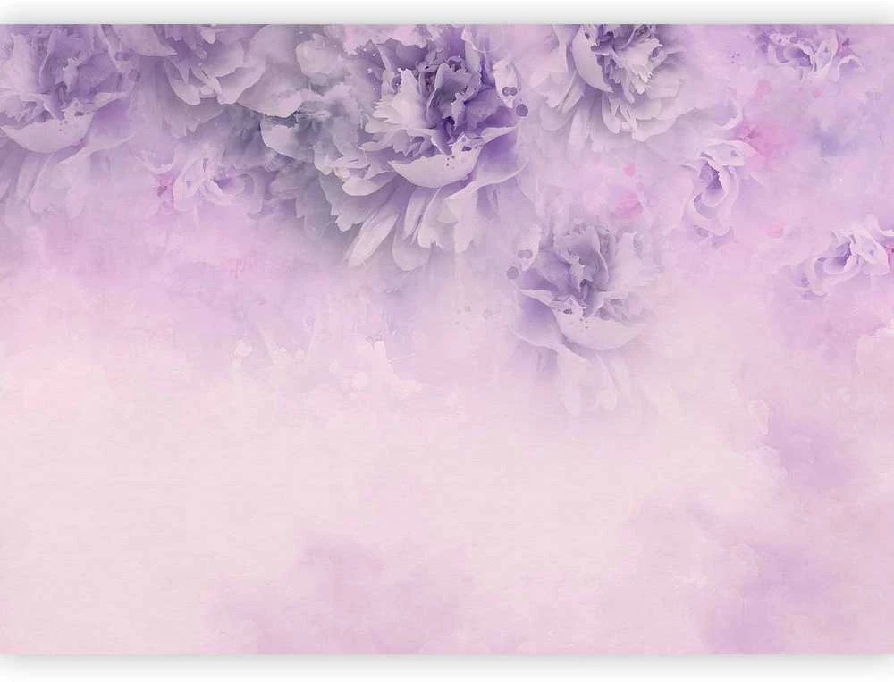 Artgeist Fototapetas - Floral Etude of Life - Third Variant