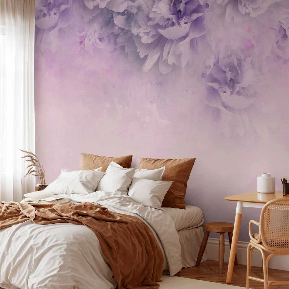 Artgeist Fototapetas - Floral Etude of Life - Third Variant