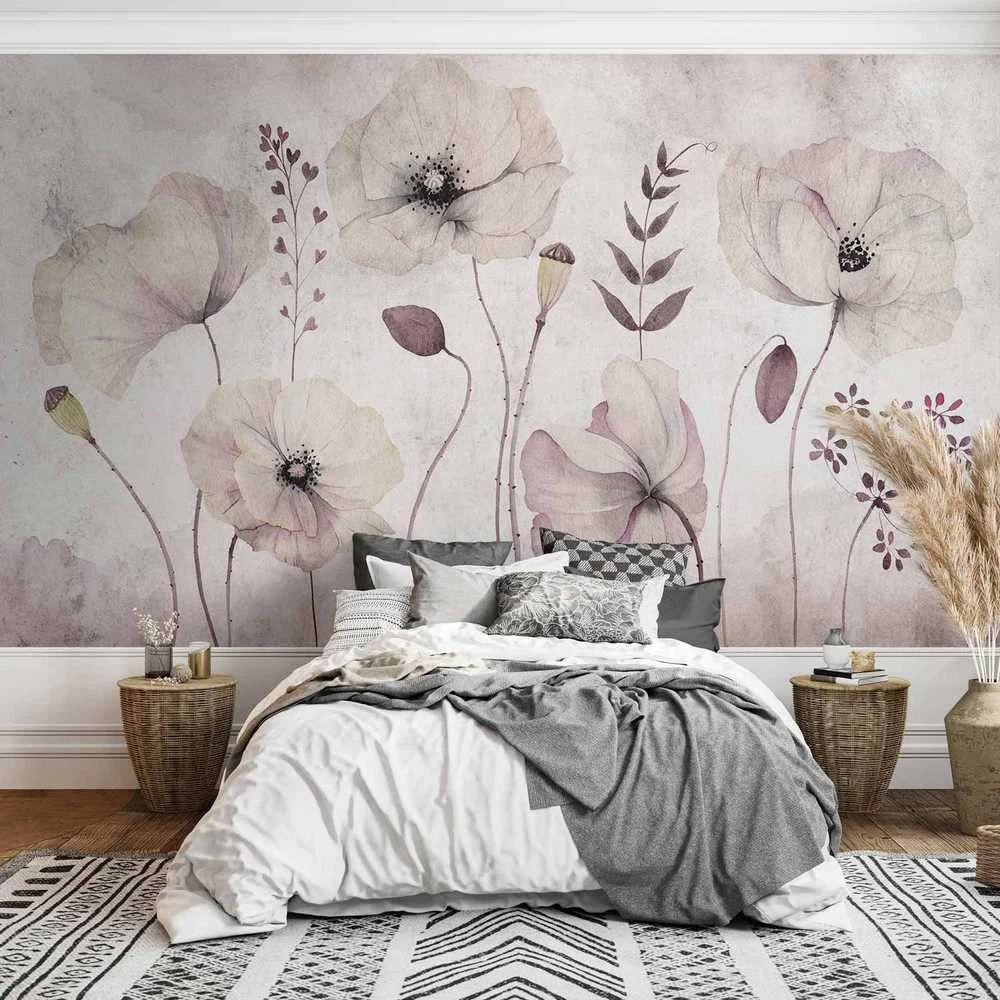 Artgeist Fototapetas - Floral Moment