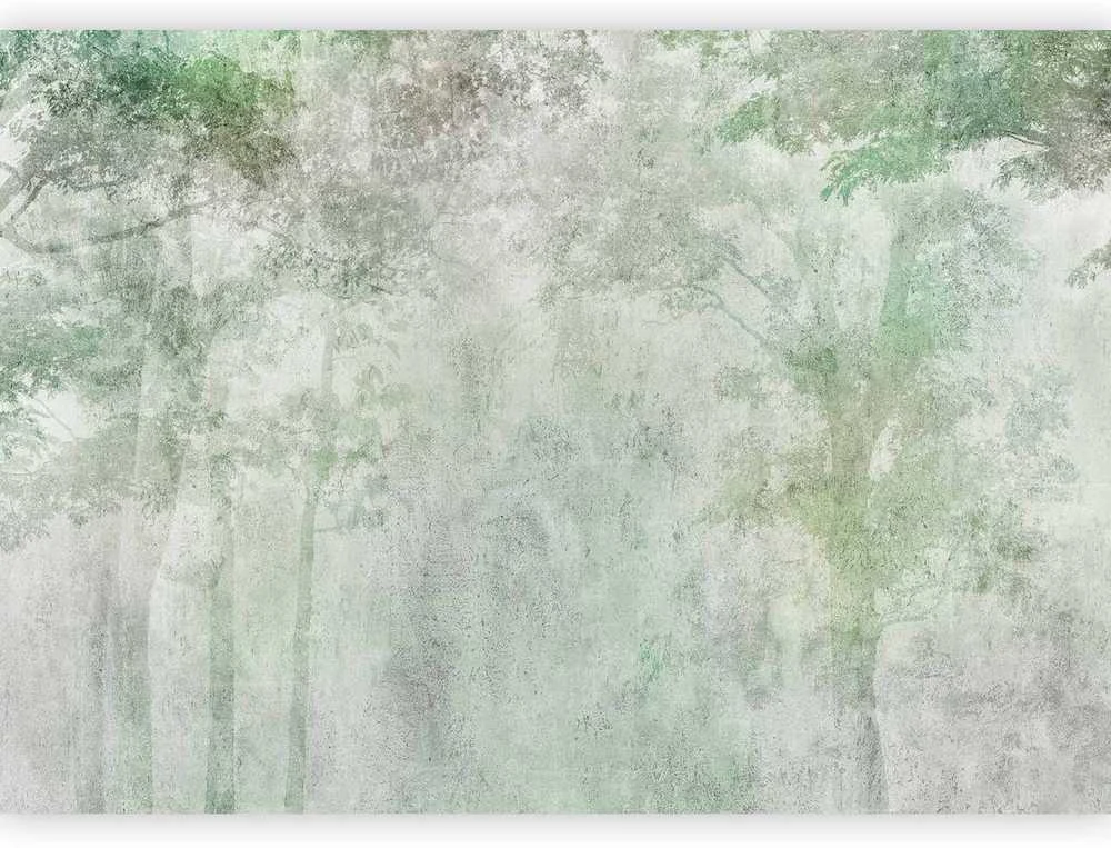 Artgeist Fototapetas - Forest Relief - First Variant