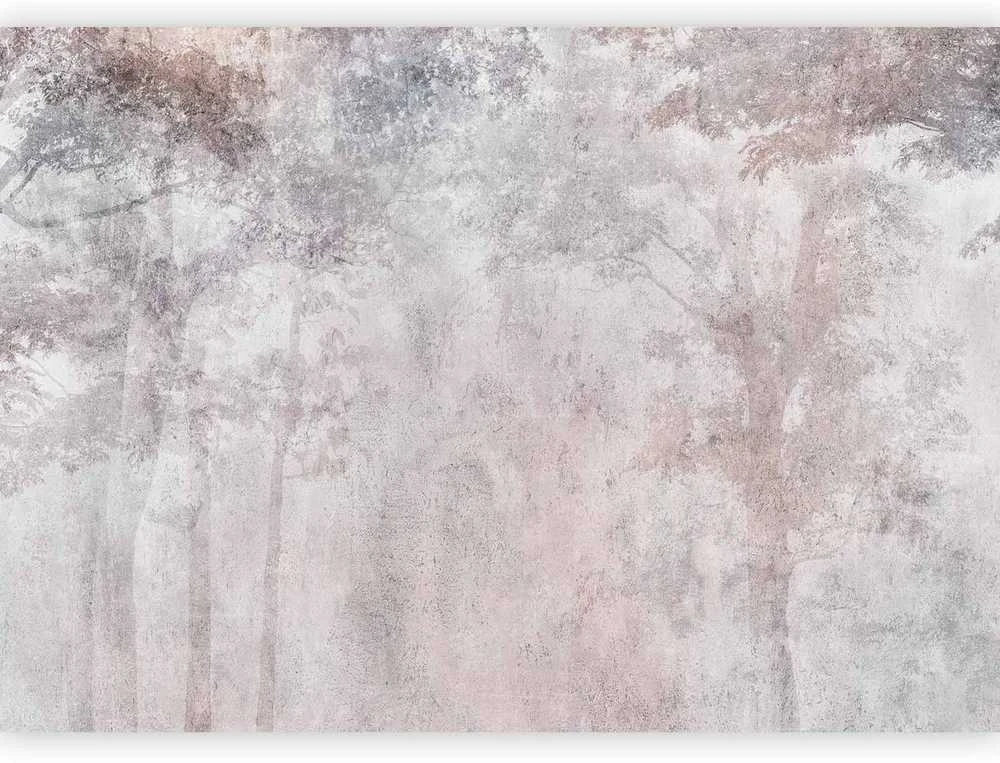 Artgeist Fototapetas - Forest Relief - Second Variant
