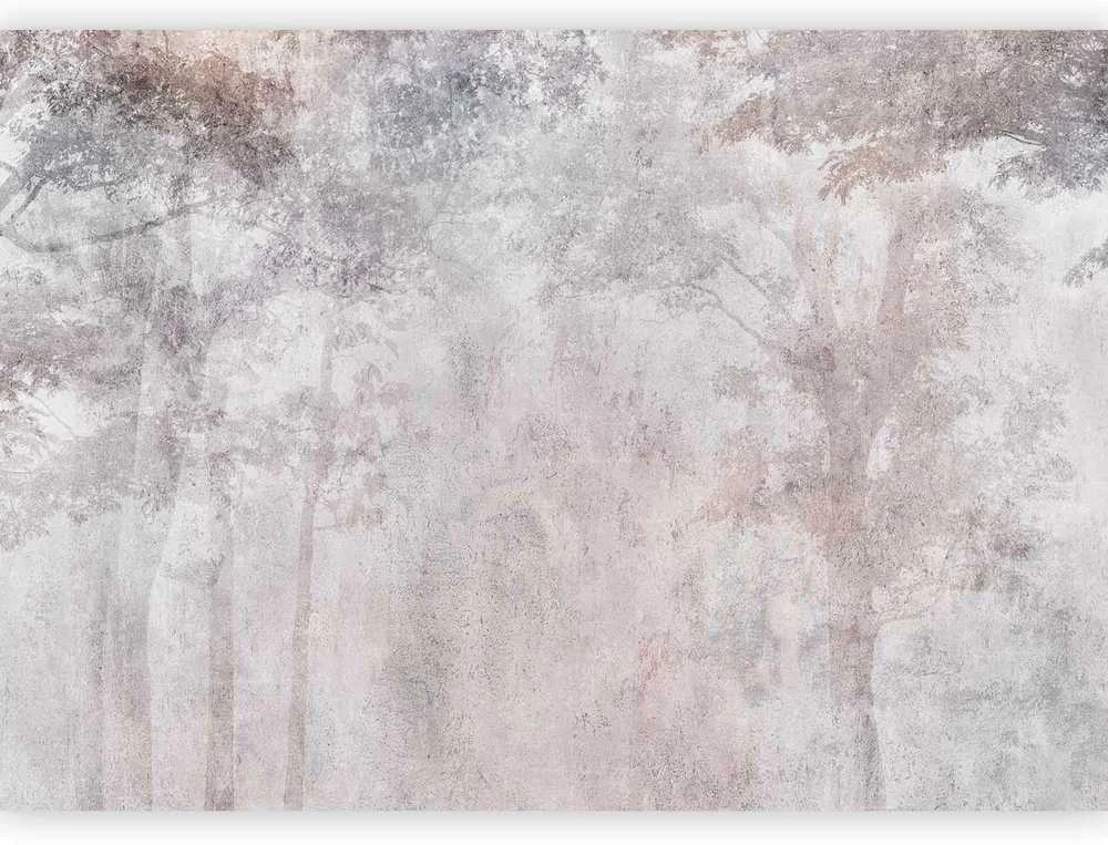 Artgeist Fototapetas - Forest Relief - Second Variant