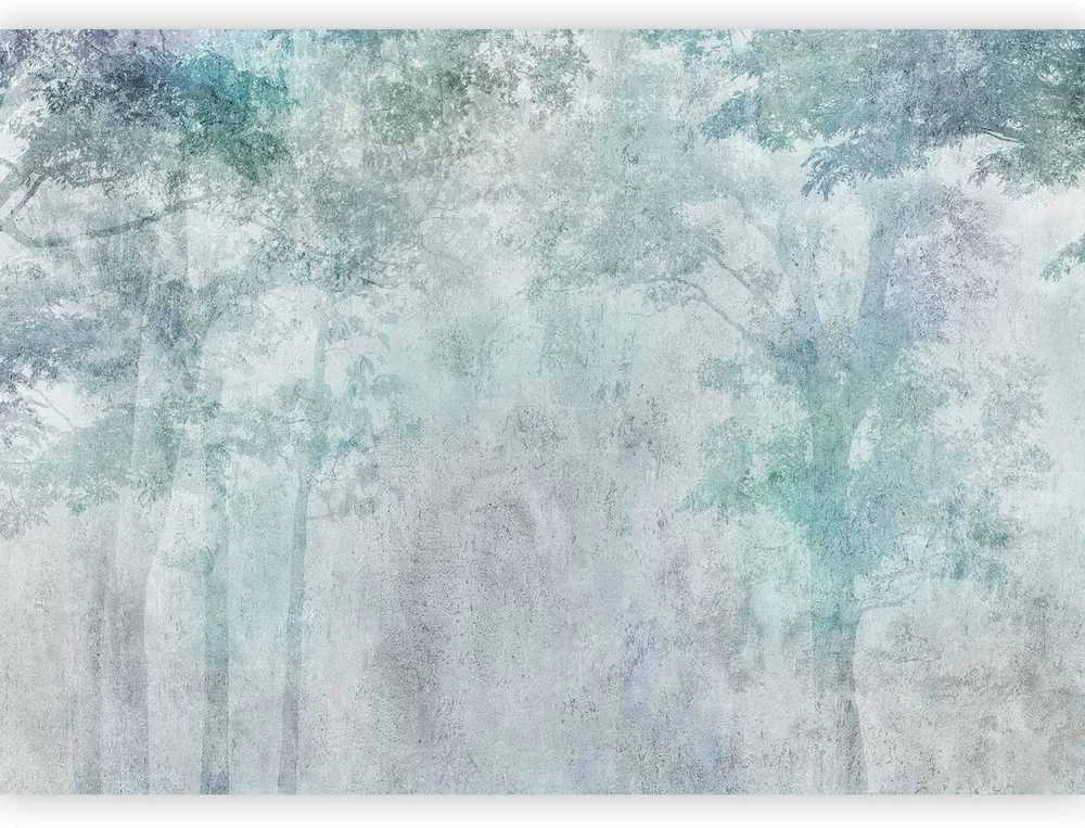 Artgeist Fototapetas - Forest Relief - Third Variant