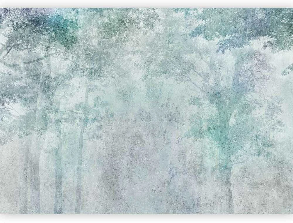 Artgeist Fototapetas - Forest Relief - Third Variant