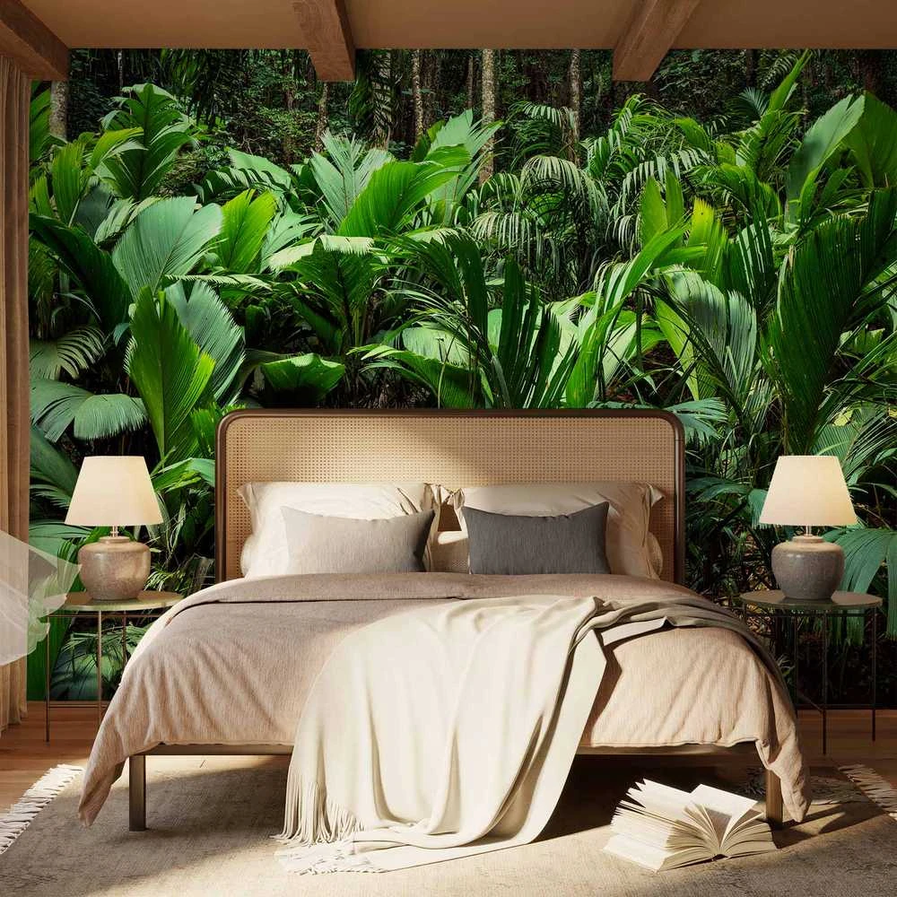 Artgeist Fototapetas - Freshness of the Jungle