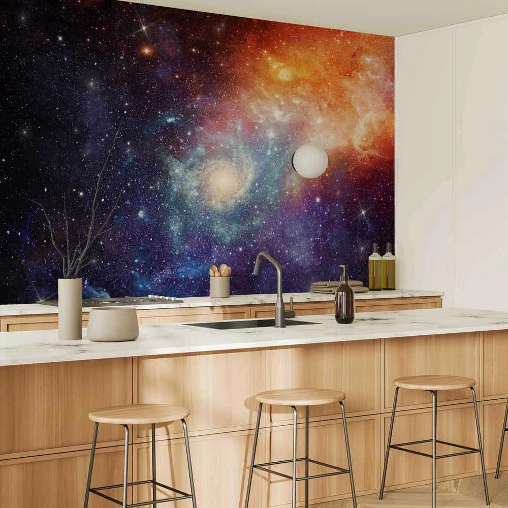 Artgeist Fototapetas - Galaxy