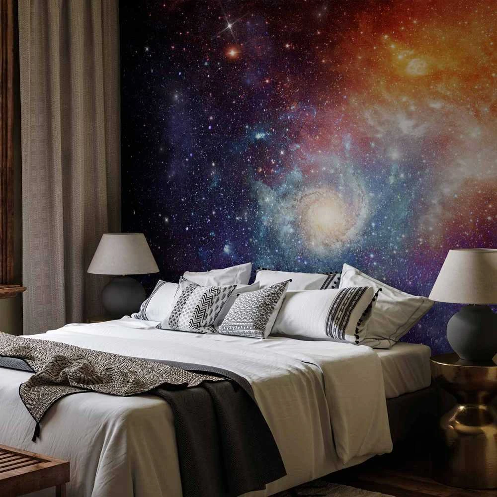 Artgeist Fototapetas - Galaxy