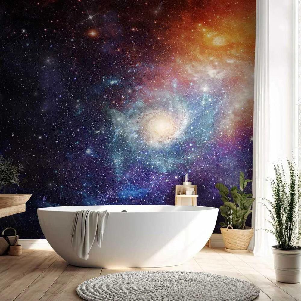 Artgeist Fototapetas - Galaxy