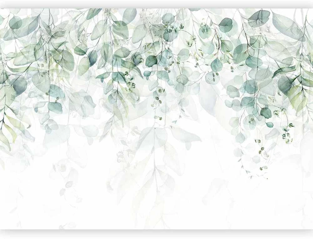 Artgeist Fototapetas - Gentle Touch of Nature - First Variant