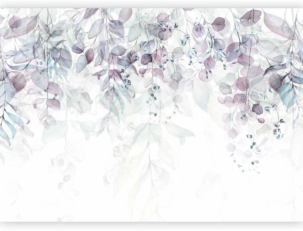 Artgeist Fototapetas - Gentle Touch of Nature - Second Variant