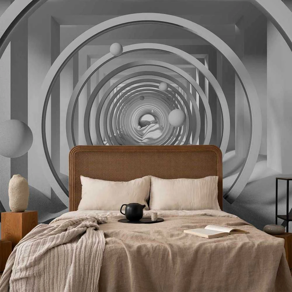 Artgeist Fototapetas - Geometric Gylis
