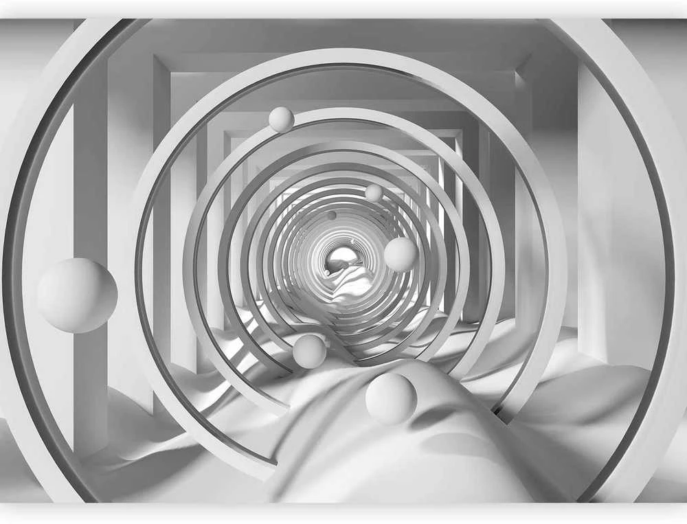 Artgeist Fototapetas - Geometric Gylis