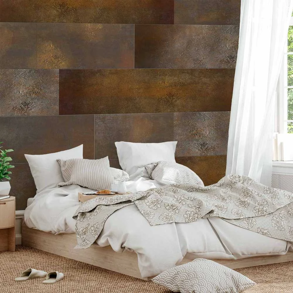 Artgeist Fototapetas - Golden Cascade